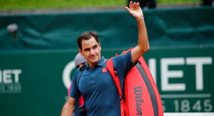 ATP 250 de Ginebra: Roger Federer sufrió en su debut y evidenció la falta de ritmo