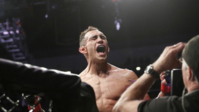 UFC: la determinante frase de Tony Ferguson sobre su futuro que preocupó a los aficionados