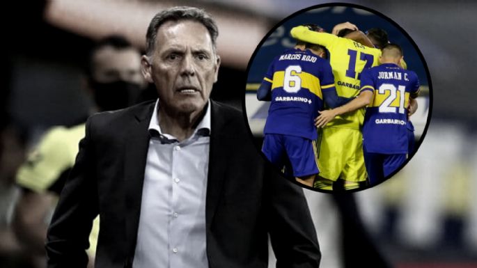 Atención Russo: el jugador de Boca que es baja para recibir a Barcelona por la Libertadores