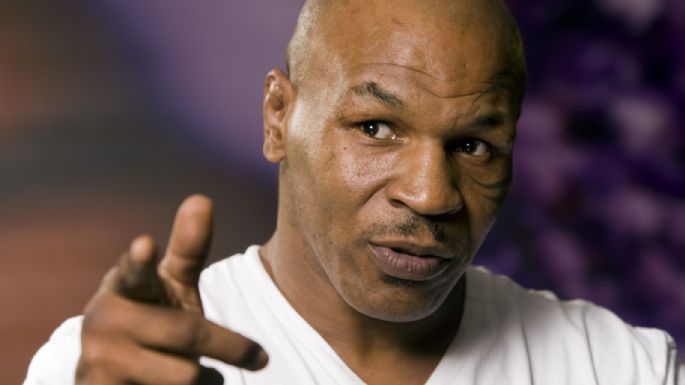 "Es genial": Mike Tyson se deshizo en elogios hacia una reconocida estrella