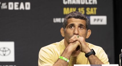 UFC: la razón por la que Beneil Dariush cree que merece encontrarse con Charles Oliveira