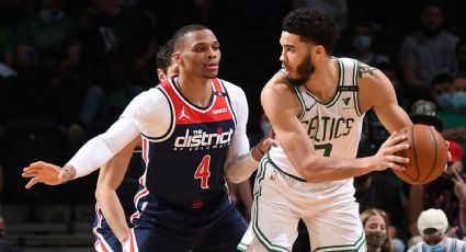 Los Celtics se metieron en playoffs con un Tatum descomunal: ahora se vienen los Nets