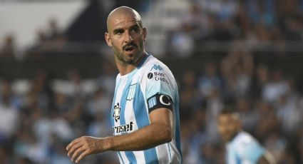 En Racing prestan atención: luego de rescindir, qué será del futuro de Lisandro López