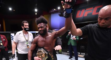 "No volverá a suceder": Aljamain Sterling reveló detalles sobre una situación inédita en UFC 259