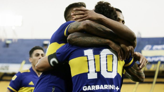 “Ojala podamos verlo con nuestra camiseta”: el presidente de Boca confesó su mayor anhelo