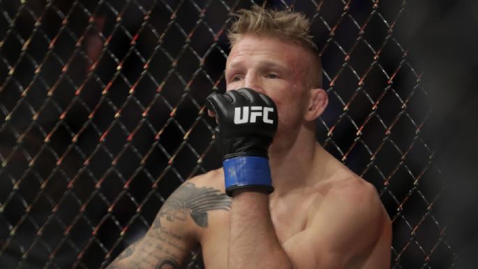 UFC: se reveló la nueva fecha del regreso al octágono de TJ Dillashaw