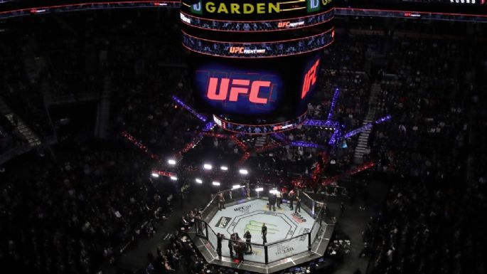 Se anunció la cartelera completa de UFC 265 con un combate muy esperado por la afición