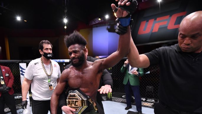 "No volverá a suceder": Aljamain Sterling reveló detalles sobre una situación inédita en UFC 259