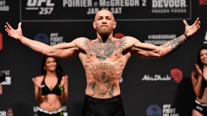 Preocupación latente: Conor McGregor y las repercusiones de su derrota ante Poirier