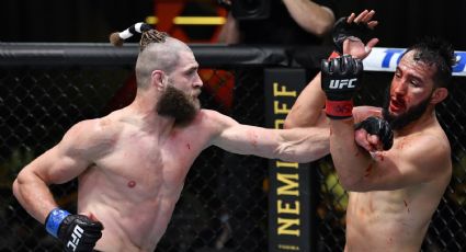 Candidato a knockout del año: Jiri Prochazka dominó a Dominick Reyes en UFC Vegas 25