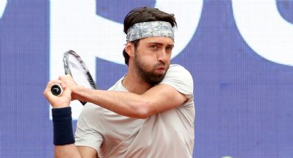 No para de sorprender: Nikoloz Basilashvili reescribió su historia en la final del ATP 250 de Múnich