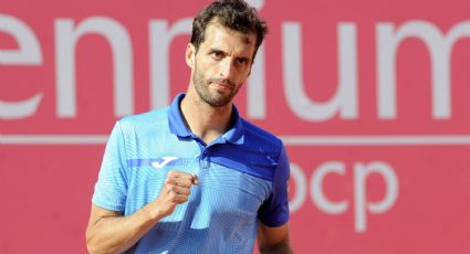 Lo dio vuelta: Albert Ramos Viñolas sacó a relucir lo mejor de su tenis en el ATP 250 de Estoril