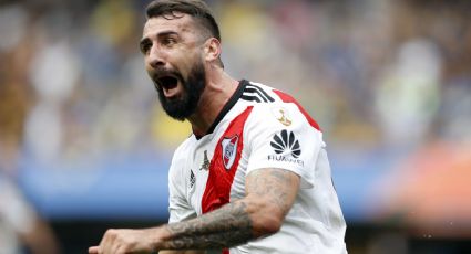 Todo River toma nota: qué sucedió con Lucas Pratto en el Feyenoord