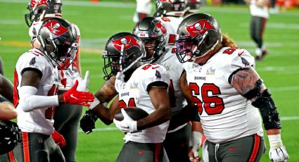 Los Tampa Bay Buccaneers se llevaron al último recluta del Draft