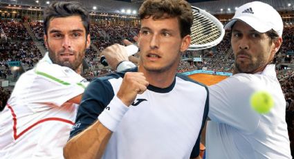 Mutua Madrid Open: super lunes de acción en el torneo y mucha presencia española