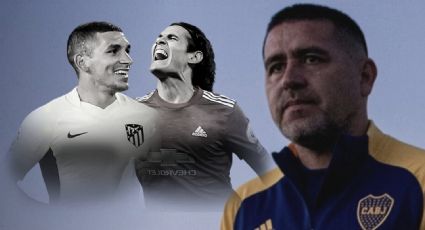 Desilusión en Boca: además de Cavani y Torreira, a Riquelme se le podría escapar otro refuerzo