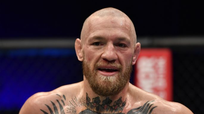 Una estrella de UFC criticó a Conor McGregor por su última actuación