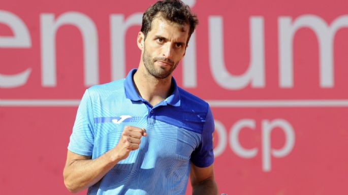 Lo dio vuelta: Albert Ramos Viñolas sacó a relucir lo mejor de su tenis en el ATP 250 de Estoril