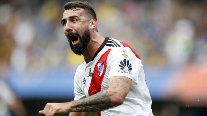 Todo River toma nota: qué sucedió con Lucas Pratto en el Feyenoord