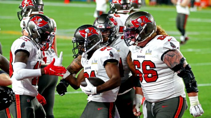 Los Tampa Bay Buccaneers se llevaron al último recluta del Draft