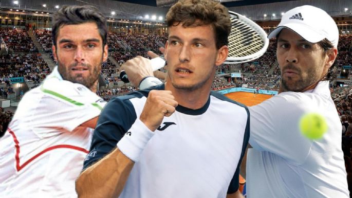 Mutua Madrid Open: super lunes de acción en el torneo y mucha presencia española