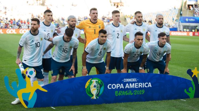 Más problemas para la Selección Argentina: otra figura quedaría fuera de la Copa América