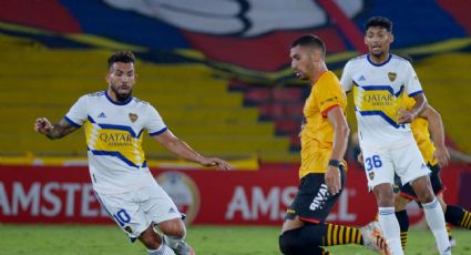 Boca se mide ante Barcelona en un duelo clave por la Copa Libertadores: horario, TV y formaciones