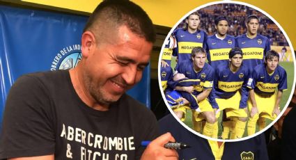 Una nueva jugada de Riquelme: Boca podría contar con el inesperado regreso de un campeón de América