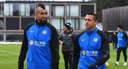 Atención Inter: se define el futuro de Alexis Sánchez y Arturo Vidal