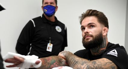 “Es un fastidio”: Cody Garbrandt reveló el difícil momento que atravesó antes de regresar a UFC