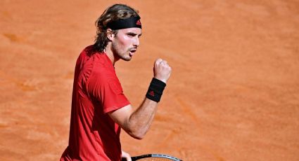 “Puedo contra cualquiera”: Stéfanos Tsitsipás confía en sus capacidades en el ATP 250 de Lyon