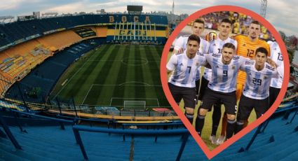 "Hubo conversaciones": el guiño de un integrante de la selección Argentina hacia Boca