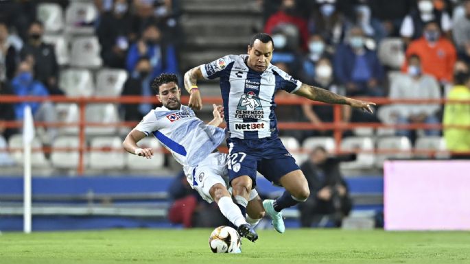 Sin sobresaltos: Pachuca y Cruz Azul empataron en la ida y definen el pase a la final en el Azteca