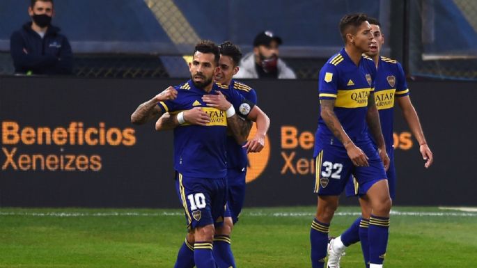 Objetivo octavos de final: qué resultados necesita Boca para avanzar en la Copa Libertadores