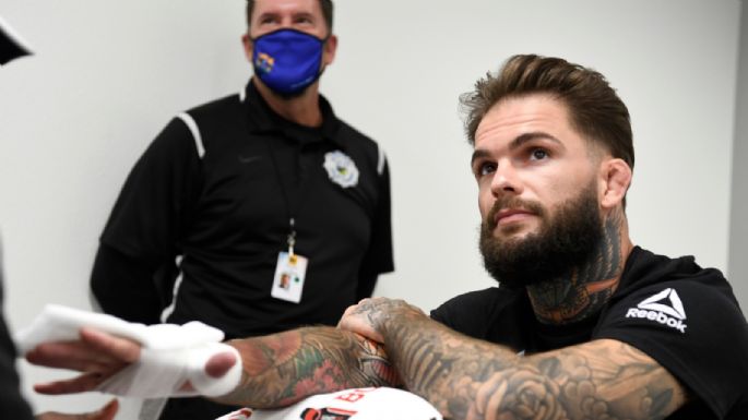 “Es un fastidio”: Cody Garbrandt reveló el difícil momento que atravesó antes de regresar a UFC