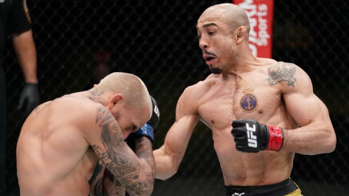 UFC palpita el retorno de una de sus figuras: conoce los detalles