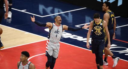 Wizards venció a Pacers y se metió en los playoffs de la NBA: hoy se conoce al último clasificado