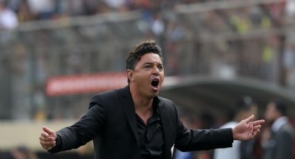 "Merece una oportunidad": River en alerta luego de que pidan a Gallardo desde Europa