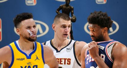 Curry, Jokic y Embiid van por el MVP: la NBA dio a conocer los finalistas de las ternas