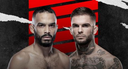 UFC Vegas 27: Cody Garbrandt se medirá ante Rob Font en una cartelera principal que promete emoción