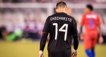 "No estoy en la selección y hay que aceptarlo": Chicharito Hernández dejó en claro su situación