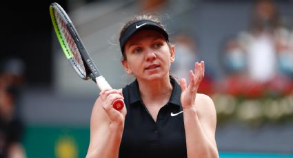 Simona Halep da una lamentable noticia en el cierre de la gira sobre arcilla