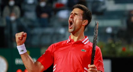 En busca de revancha: Novak Djokovic ya conoce el camino que tendrá en el ATP 250 de Belgrado