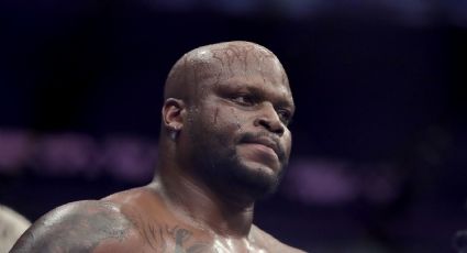 "Está tratando de ignorarme": Derrick Lewis acusó a una de las mayores estrellas de UFC