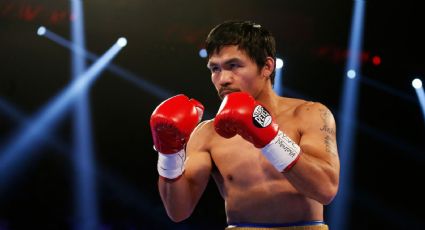 "Aún no estoy terminado": Manny Pacquiao se anticipó al enfrentamiento ante Spence