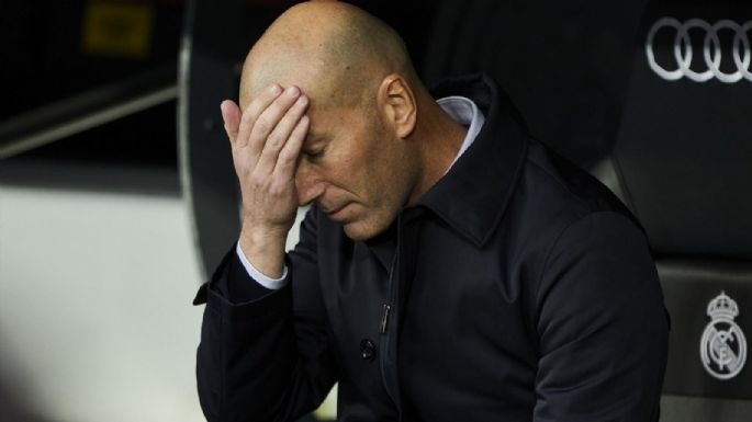 Zidane comienza a despedirse: “El Real Madrid puede ser mejor equipo sin mí”