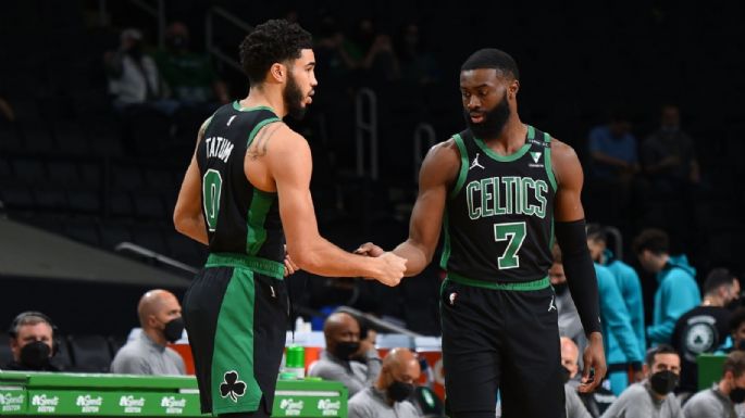 Voltea el tablero: Celtics planea traspasar una de sus figuras para contratar una estrella