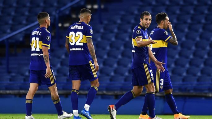 Éxodo en Boca: se reveló la lista de jugadores que se marcharían en junio