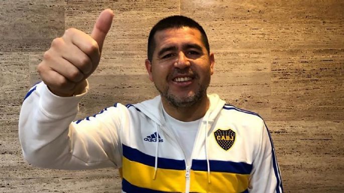 El delantero que quiere Boca: Riquelme llamó a otro nueve que juega en Europa