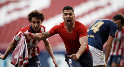 Atlético de Madrid va por el título ante Valladolid: hora, tv y posibles formaciones